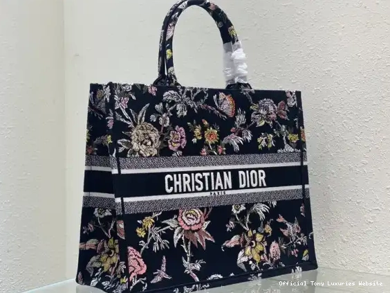Tony Luxuries Book diro Tote-42*35*18.5cm Large 0516